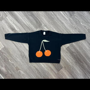 TINYCOTTONS Sweater 8y VERY GOOD! Organic!